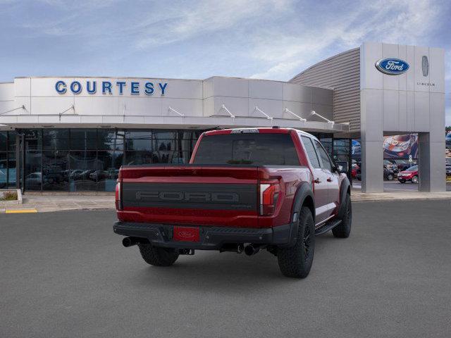 new 2025 Ford F-150 car, priced at $87,990
