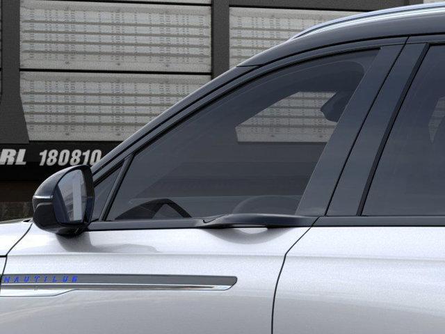 new 2025 Lincoln Nautilus car, priced at $72,875