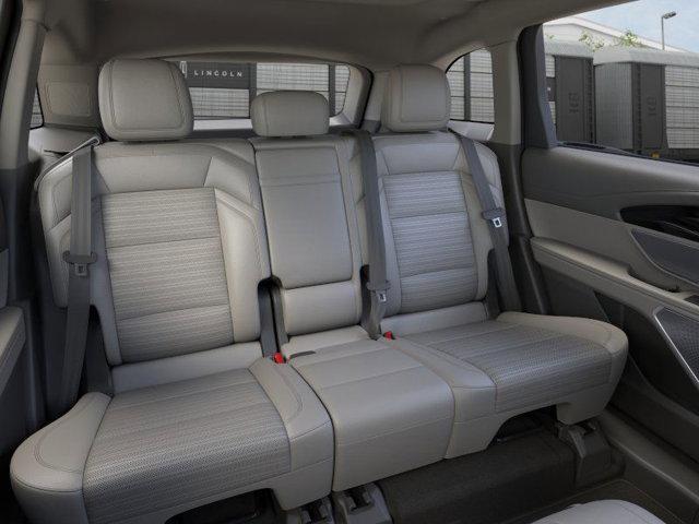 new 2025 Lincoln Nautilus car, priced at $72,875