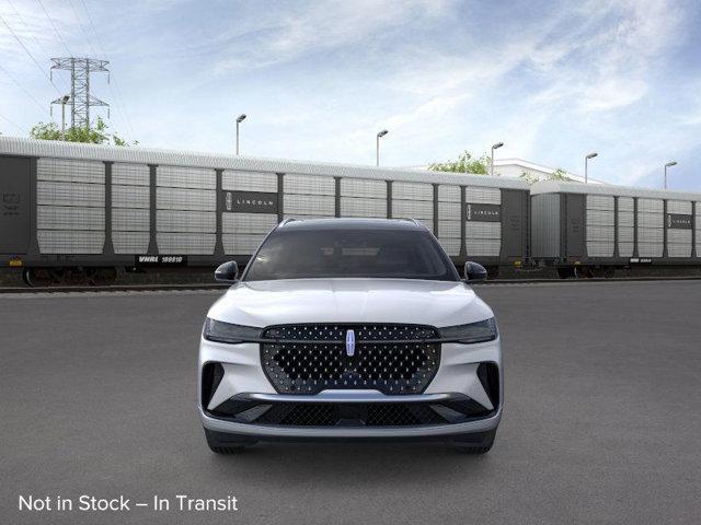 new 2025 Lincoln Nautilus car, priced at $72,875