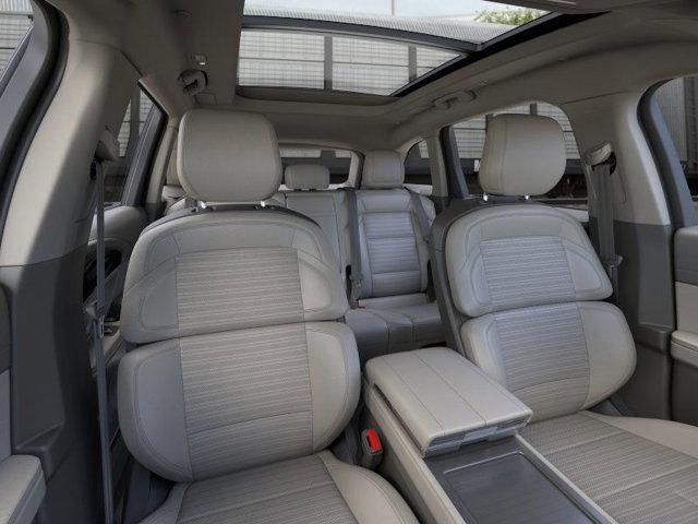 new 2025 Lincoln Nautilus car, priced at $72,875