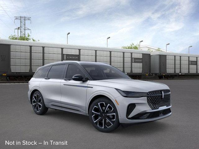 new 2025 Lincoln Nautilus car, priced at $72,875