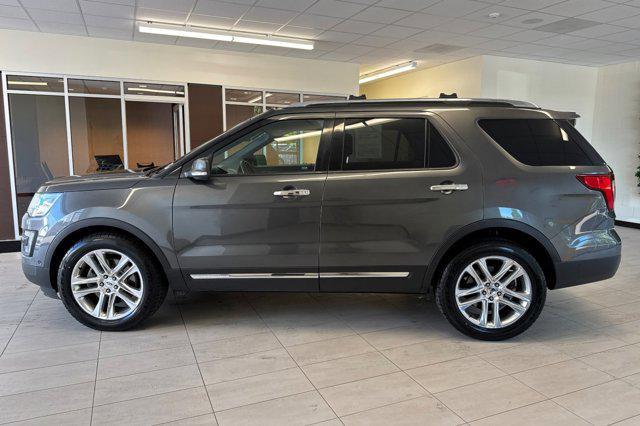 used 2017 Ford Explorer car, priced at $15,917