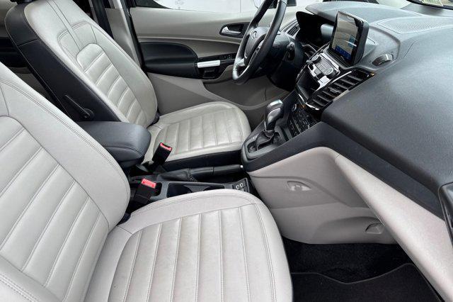 used 2022 Ford Transit Connect car, priced at $31,120