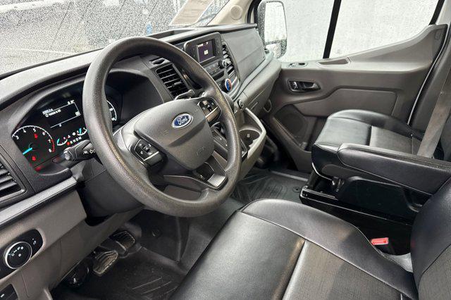used 2022 Ford Transit-150 car, priced at $35,000