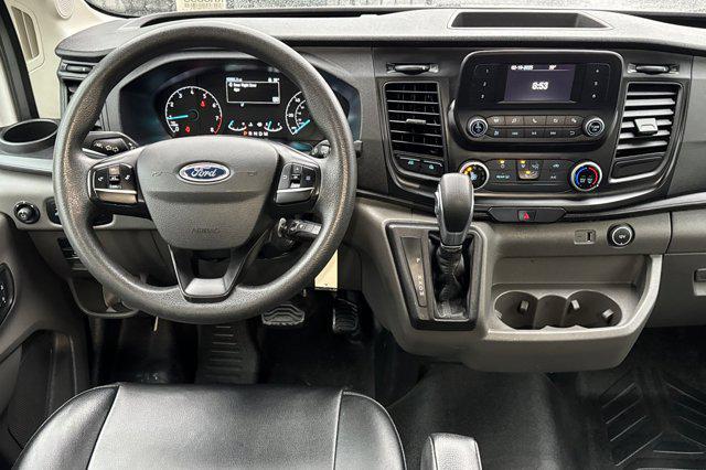 used 2022 Ford Transit-150 car, priced at $35,000
