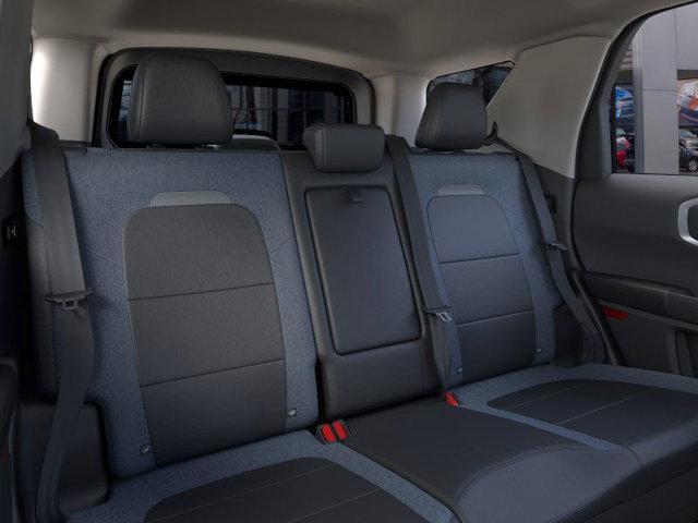 new 2025 Ford Bronco Sport car, priced at $37,074