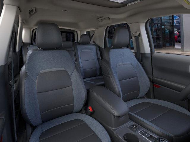 new 2025 Ford Bronco Sport car, priced at $37,074