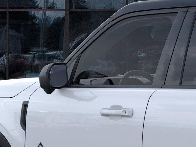 new 2025 Ford Bronco Sport car, priced at $37,074