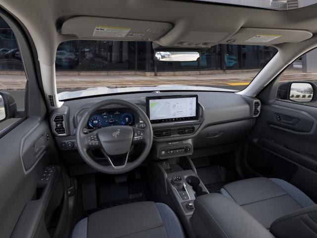 new 2025 Ford Bronco Sport car, priced at $37,074
