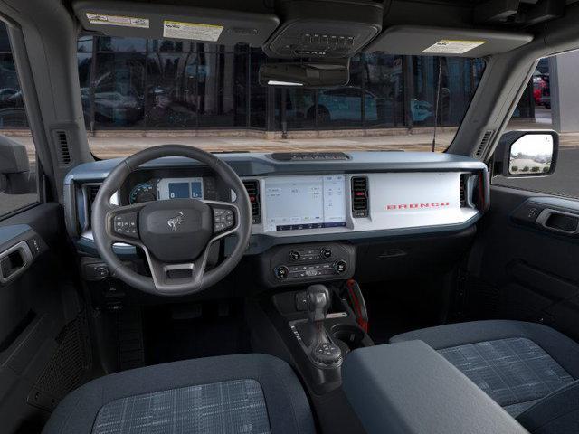 new 2025 Ford Bronco car, priced at $56,484
