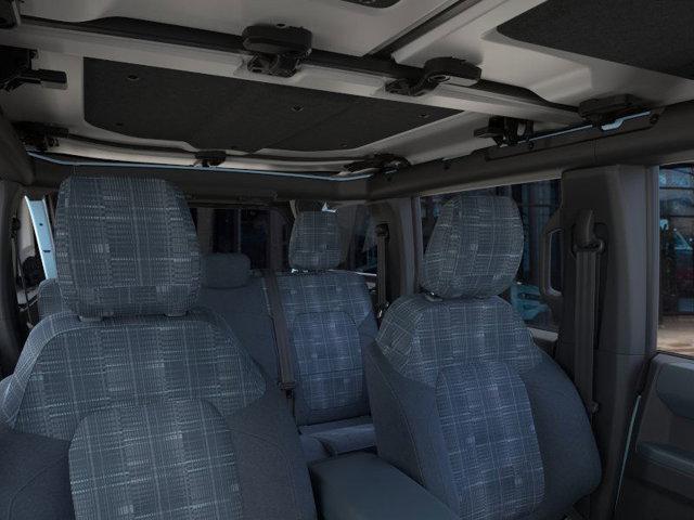 new 2025 Ford Bronco car, priced at $56,484