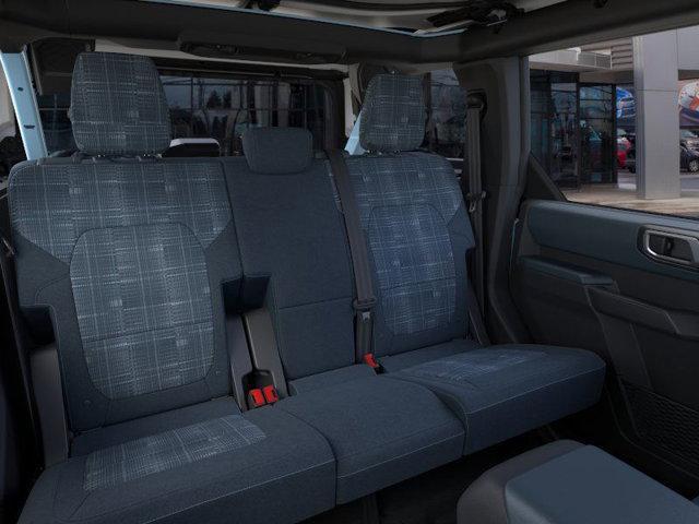 new 2025 Ford Bronco car, priced at $56,484