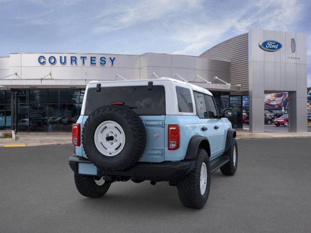 new 2025 Ford Bronco car, priced at $56,484