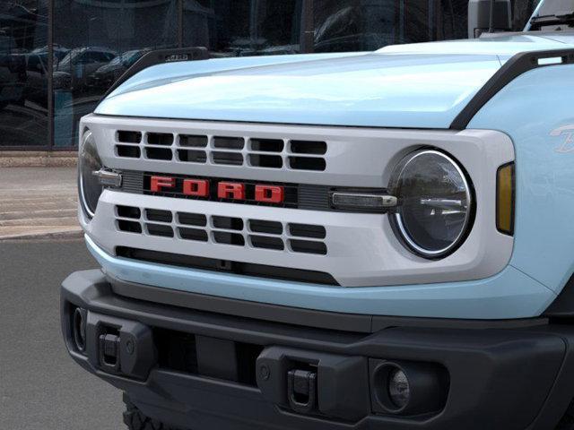 new 2025 Ford Bronco car, priced at $56,484