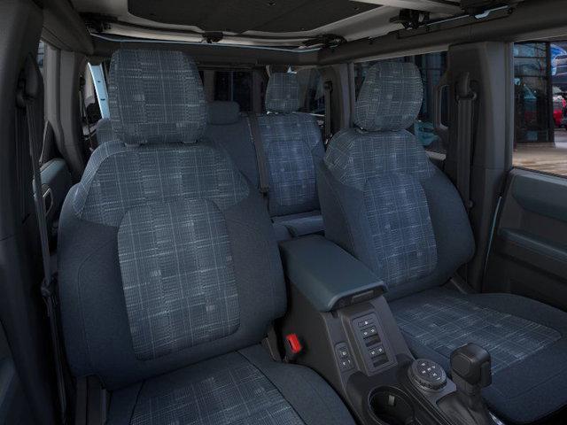 new 2025 Ford Bronco car, priced at $56,484