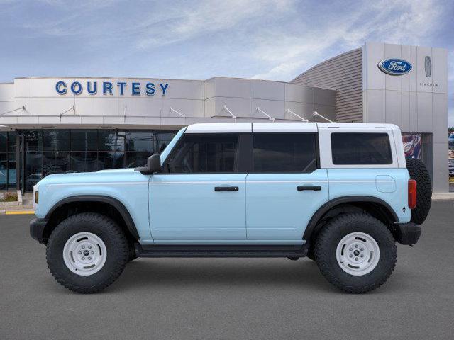 new 2025 Ford Bronco car, priced at $56,484