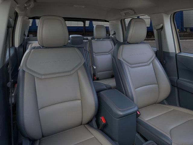 new 2025 Ford Maverick car, priced at $38,805