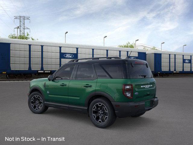 new 2025 Ford Bronco Sport car, priced at $40,283