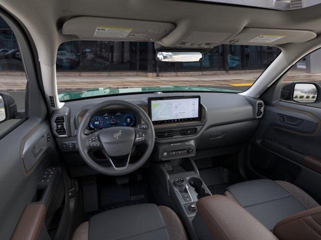 new 2025 Ford Bronco Sport car, priced at $40,283