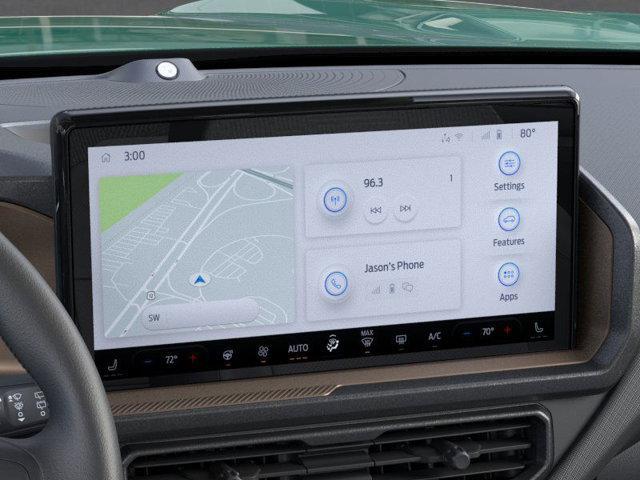 new 2025 Ford Bronco Sport car, priced at $40,283