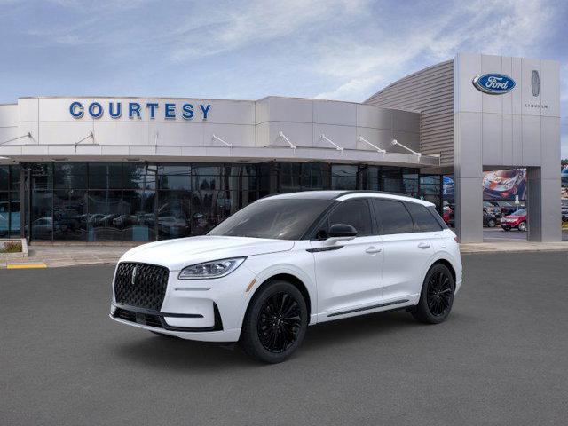 new 2025 Lincoln Corsair car, priced at $50,477