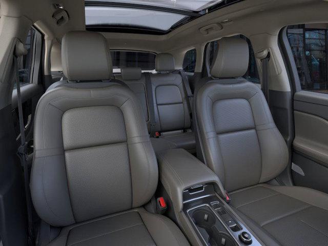 new 2025 Lincoln Corsair car, priced at $50,477