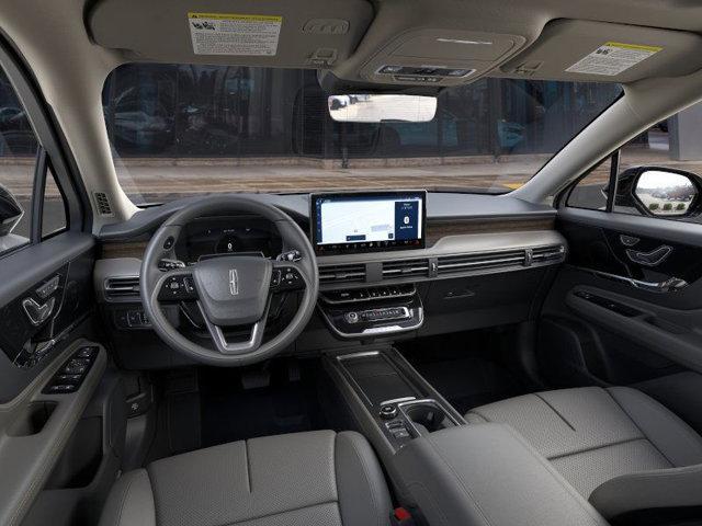 new 2025 Lincoln Corsair car, priced at $50,477