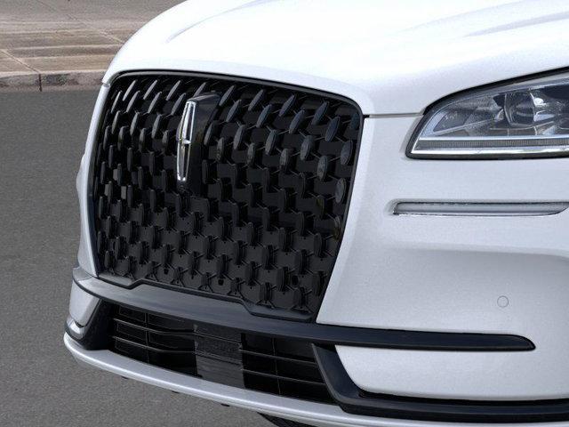 new 2025 Lincoln Corsair car, priced at $50,477