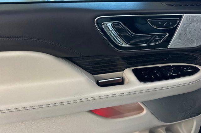used 2023 Lincoln Navigator car, priced at $69,897