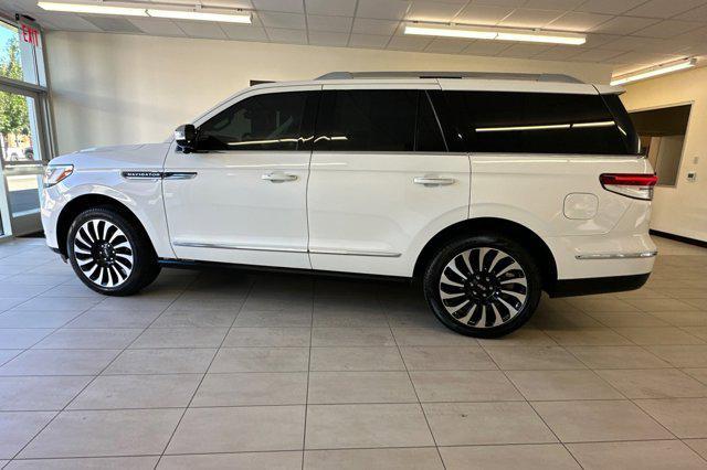 used 2023 Lincoln Navigator car, priced at $69,897