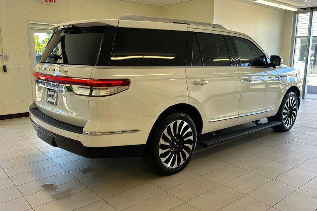 used 2023 Lincoln Navigator car, priced at $69,897
