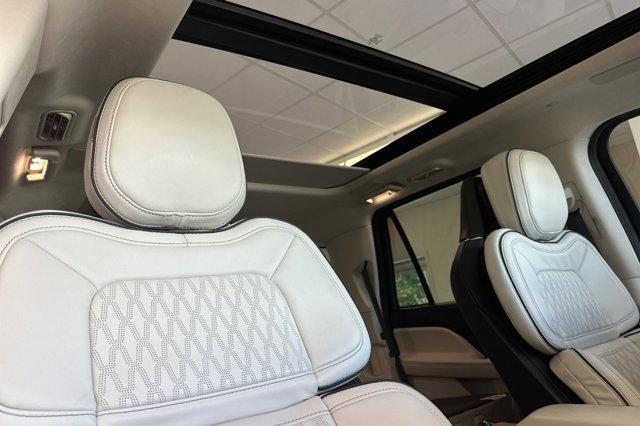 used 2023 Lincoln Navigator car, priced at $69,897