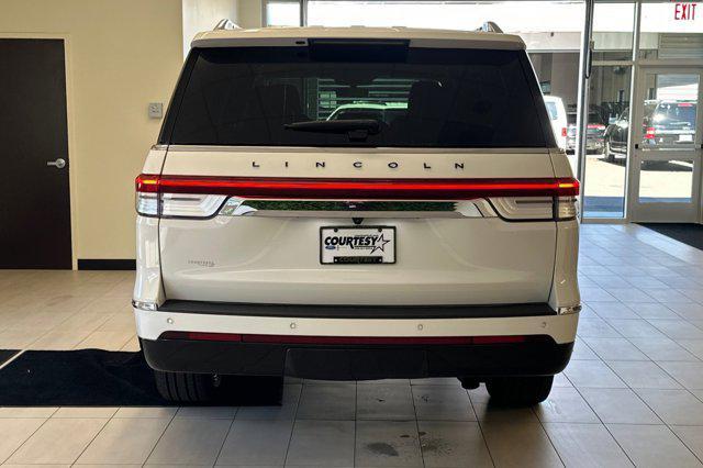 used 2023 Lincoln Navigator car, priced at $69,897