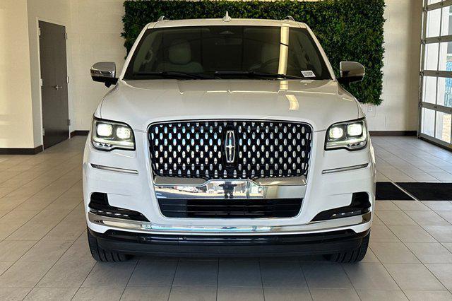 used 2023 Lincoln Navigator car, priced at $69,897
