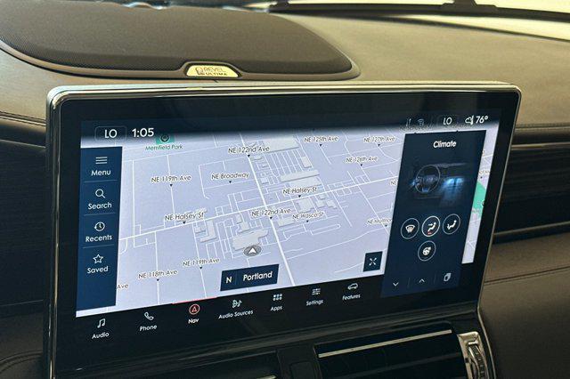 used 2023 Lincoln Navigator car, priced at $69,897