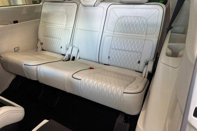 used 2023 Lincoln Navigator car, priced at $69,897