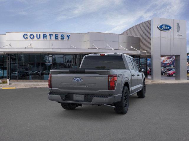 new 2025 Ford F-150 car, priced at $49,394
