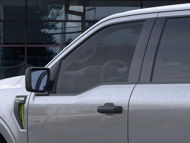 new 2025 Ford F-150 car, priced at $49,394