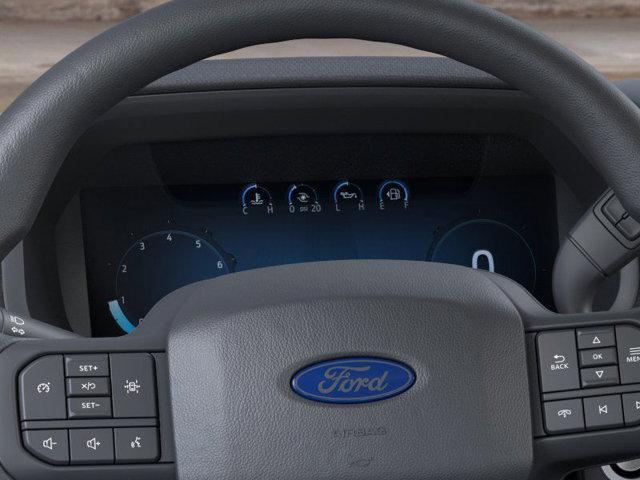 new 2025 Ford F-150 car, priced at $49,394