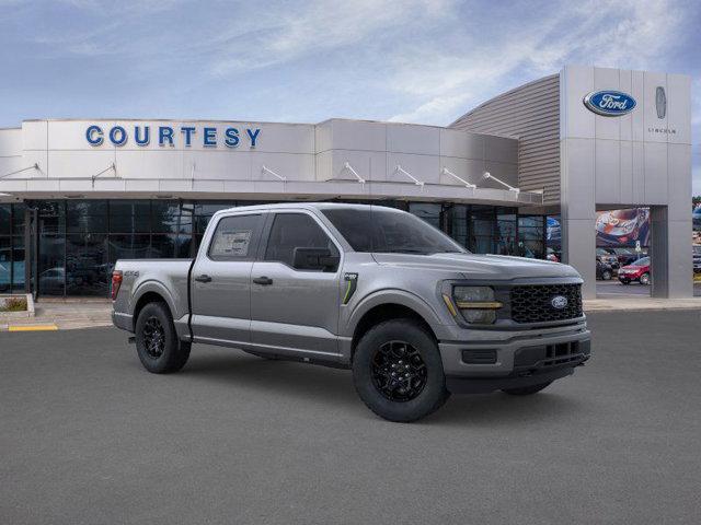 new 2025 Ford F-150 car, priced at $49,394