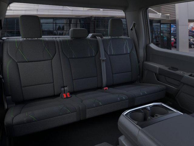 new 2025 Ford F-150 car, priced at $49,394