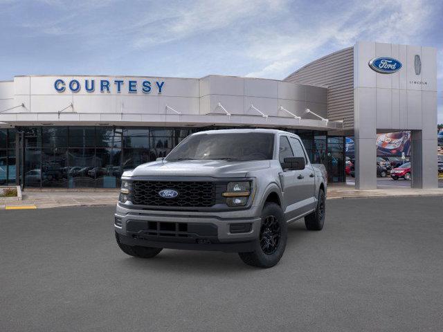 new 2025 Ford F-150 car, priced at $49,394