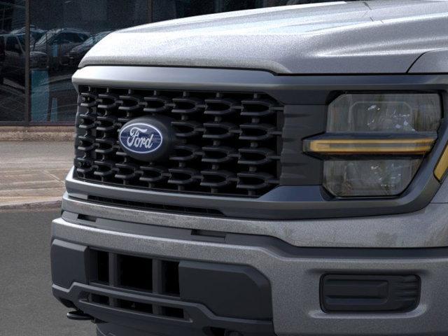 new 2025 Ford F-150 car, priced at $49,394