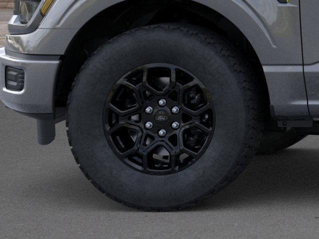 new 2025 Ford F-150 car, priced at $49,394