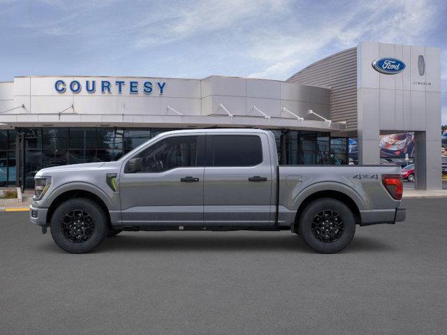 new 2025 Ford F-150 car, priced at $49,394