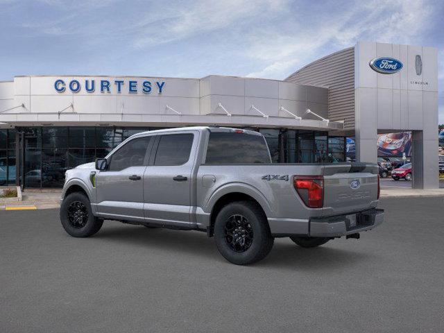 new 2025 Ford F-150 car, priced at $49,394
