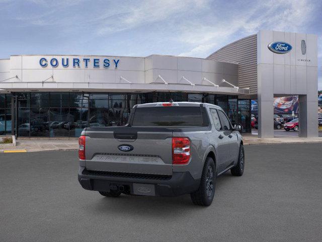 new 2025 Ford Maverick car, priced at $33,558
