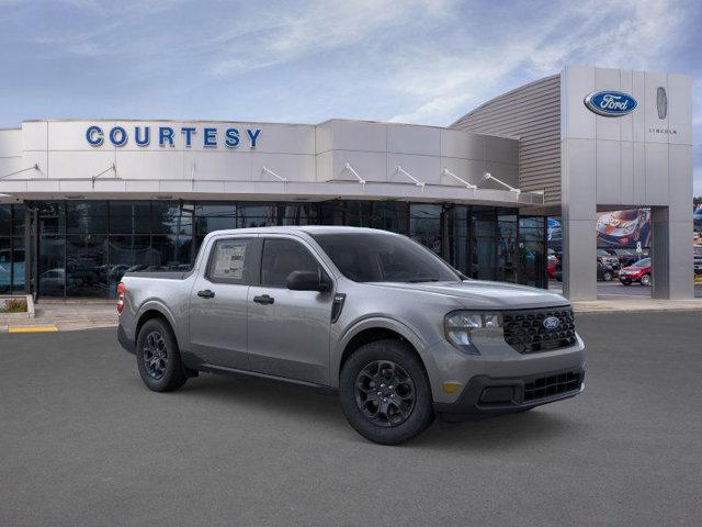 new 2025 Ford Maverick car, priced at $33,558