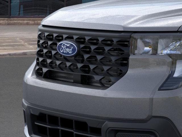 new 2025 Ford Maverick car, priced at $33,558